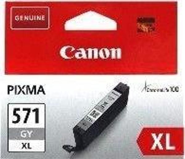 Canon CLI-571XL Gri Kartuş - Image 1