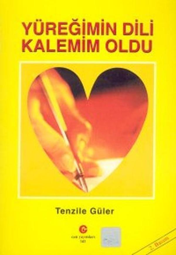 Yüreğimin Dili Kalemim Oldu - Can Yayınları (Ali Adil Atalay) - Image 1