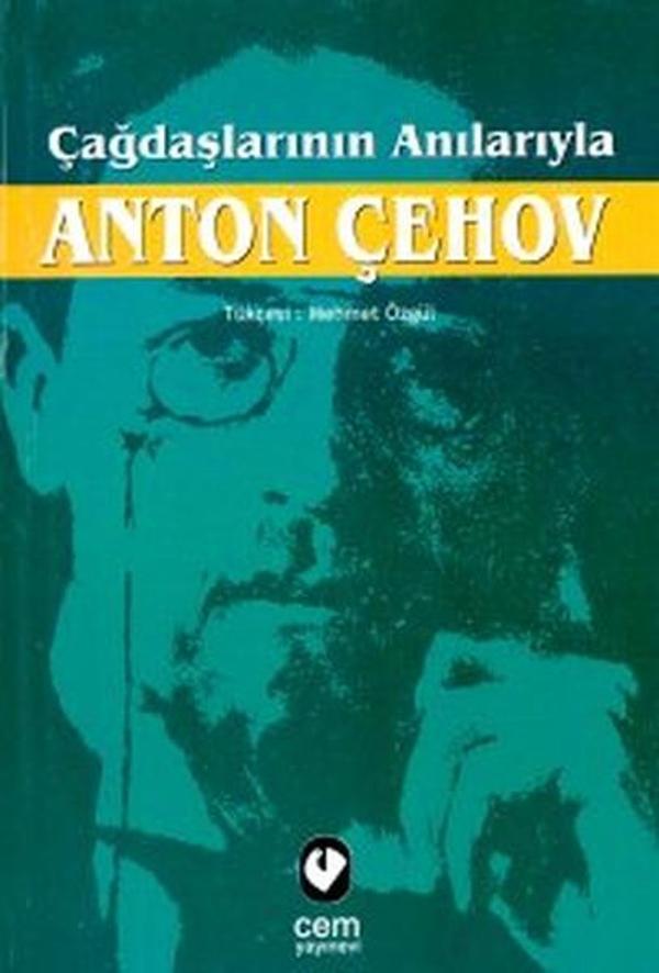 Çağdaşlarının Anılarıyla Anton Çehov - Cem Yayınevi - Image 1