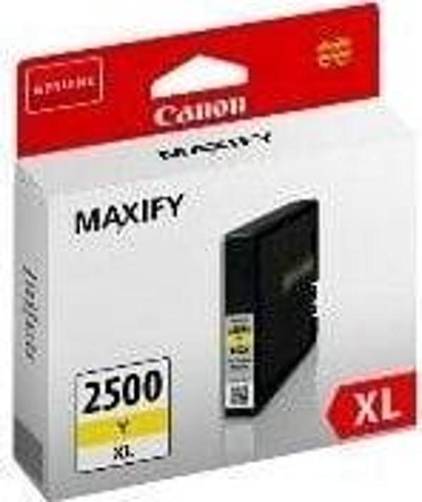 Canon PGI-2500XL Y Sarı Kartuş - Spot - Image 1