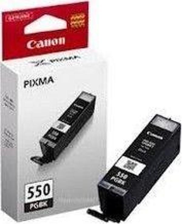 Canon PGI-550 PGBK / IP7250 / MG5450 / MG6350 Orjinal Kartuş - Image 1
