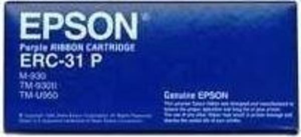 Epson Erc-31 Ribbon (EPSSO15369) - Image 1