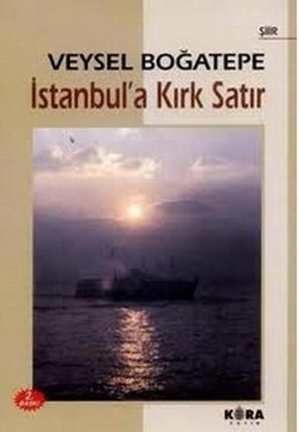 İstanbul'a Kırk Satır - Kora Yayın - Image 1