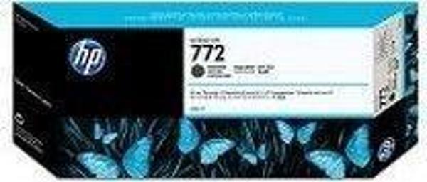 HP 772 CN635A Mat Siyah Kartuş - Image 1
