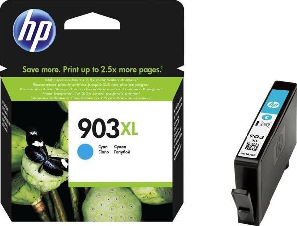 Hp 903XL T6M03AE Mavi Orjinal Kartuş/ Officejet Pro 6950 / 6960 / 6970 / 6975 - Image 1