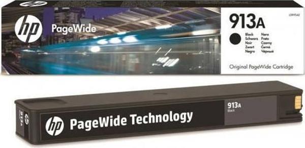 HP 913A / L0R95A Siyah Orjinal Kartuş/ PageWide Pro450 / Pro452 - Image 1