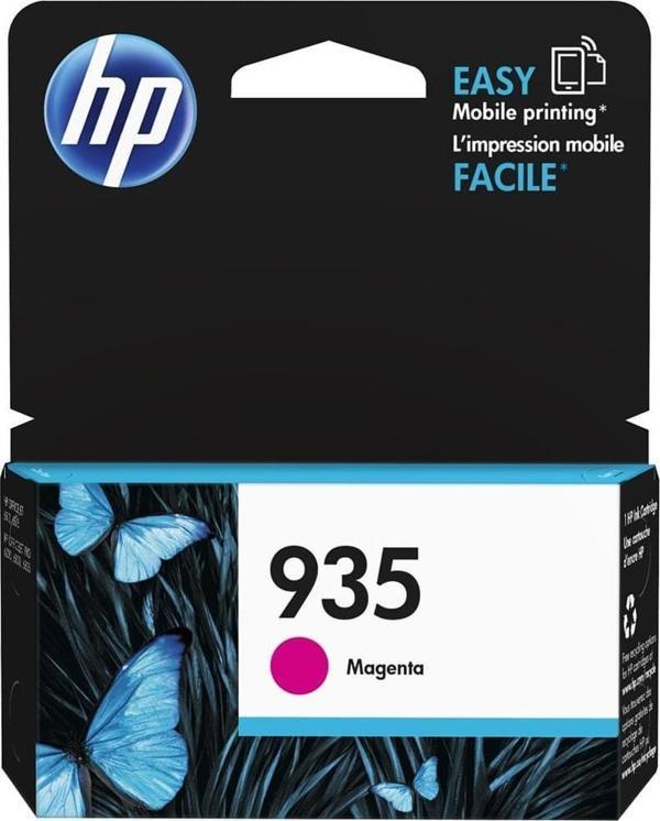 HP 935 C2P21A Kırmızı Orjinal Kartuş , Officejet Pro 6230 / 6830 Orjinal Kartuş - Image 1