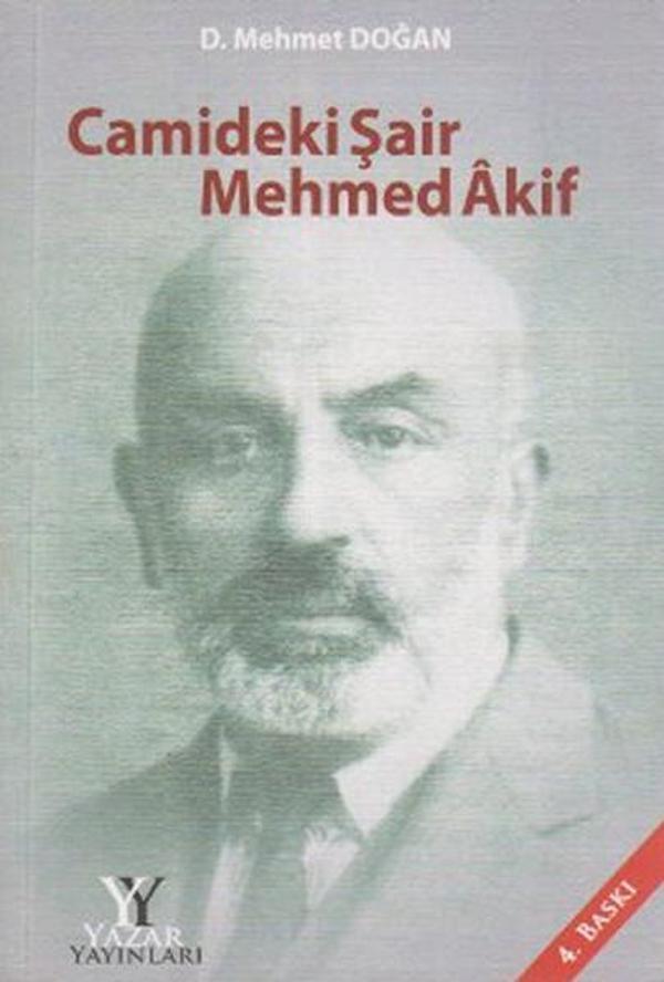 Camideki Şair Mehmed Akif - Yazar Yayınları - Image 1