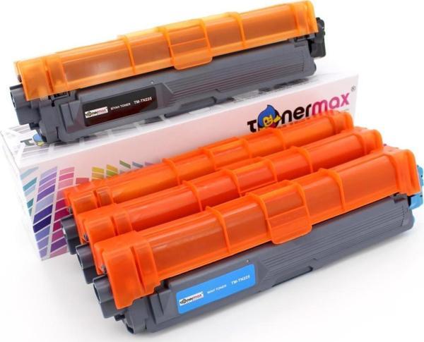 Brother TN-225 / TN221/TN241/TN251/TN261 Set Muadil Toner - Image 1