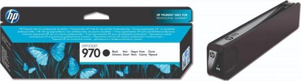 HP 970 CN621AE Siyah Orjinal Kartuş - Image 1