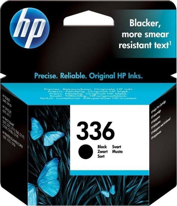 HP 336 C9362E Siyah Orjinal Kartuş - Image 1