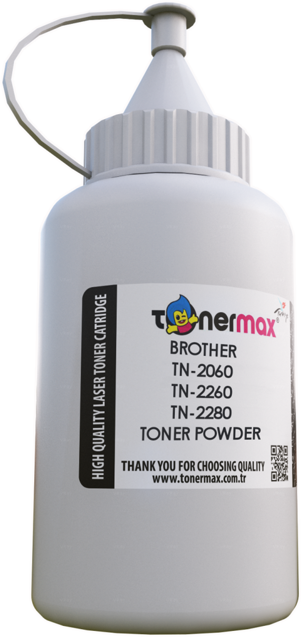Brother TN-2260 Toner Tozu 500GR. - Image 1