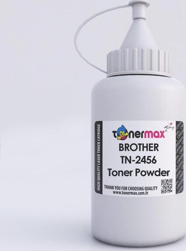Brother TN-2456 Toner Tozu 250GR./ DCP-L2510 / L2530 / L2550 / HL-L2310 / L2350 / L2370 / L2375 / L2395 - Image 1