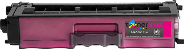 Brother TN-315 / TN-325 TN-340 / TN-345 /TN-348 Kırmızı Muadil Toneri - Image 1