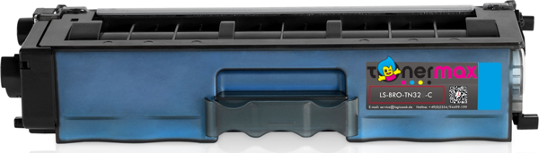 Brother TN-315 / TN-325 TN-340 / TN-345 /TN-348 Mavi Muadil Toneri - Image 1