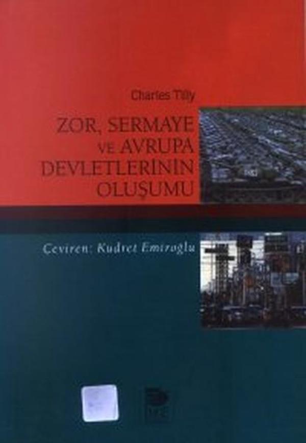 Zor Sermaye ve Avrupa Devletlerinin Oluşumu - İmge Kitabevi - Image 1