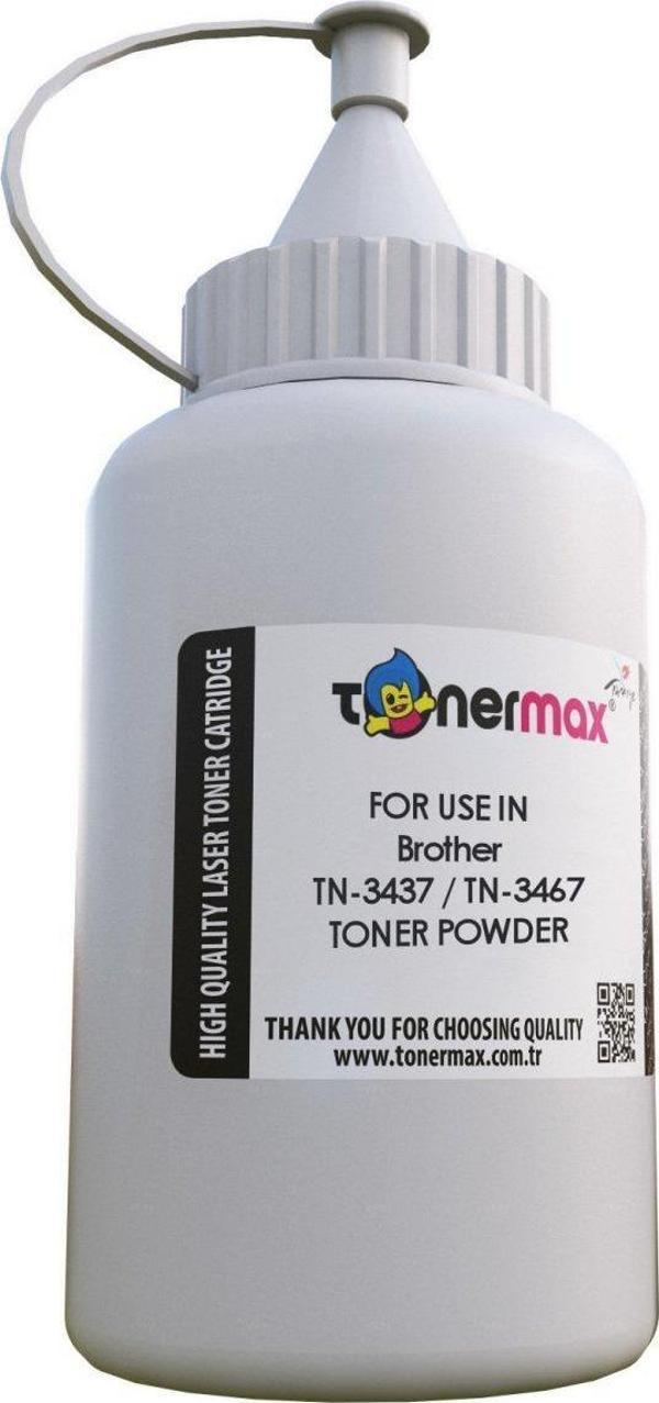 Brother TN-3437 / TN-3467 Toner Tozu 500GR./ HL-L5200 / L6200 / MFC-L5755 / L6700 / L6900 - Image 1