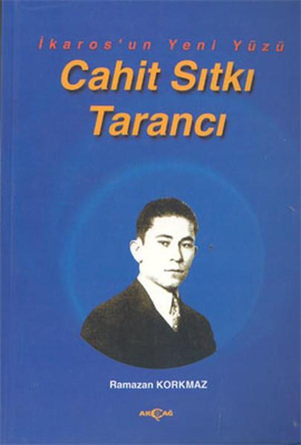 İkaros'un Yeni Yüzü Cahit Sıtkı Tarancı - Akçağ Yayınları - Image 1