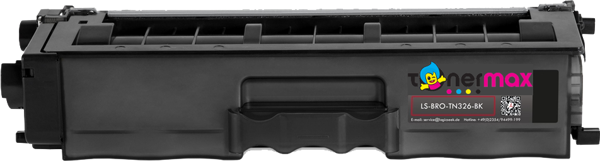 Brother TN-361 Muadil Toner Siyah/DCP-L8400 / DCP-8450 / HL-L8250 / HL-L8350 MFC-L8650 / MFC-L8850 - Image 1