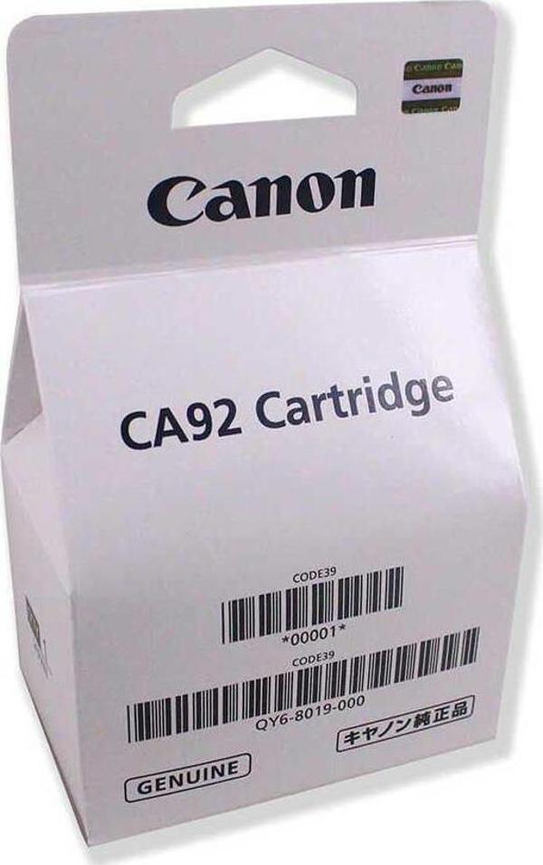 Canon CA92-QY6-8018 Renkli Orjinal Baskı Kafası / Pixma G1400 / G2400 / G3400 - Image 1