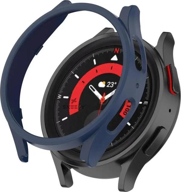 Sneezy Samsung Galaxy Watch 5 Pro Pc Sert Dış Kasa Koruyucu - Image 1