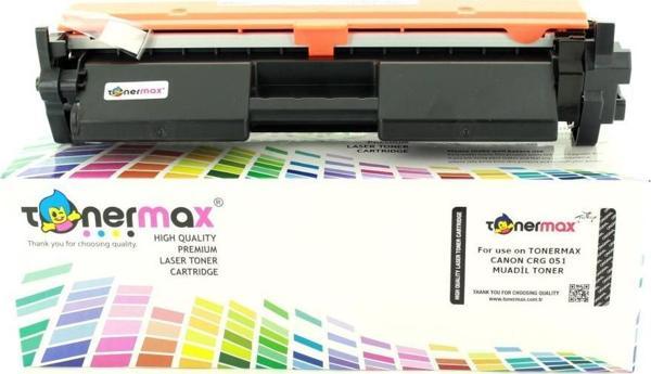 Canon CRG-051 Muadil Toner / MF-264dw / MF-267dw / MF-269dw / LBP-162dw / LBP-162dwf - Image 1