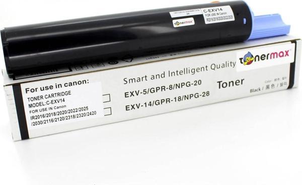 Canon C-EXV14 Muadil Toneri - EKO / IR2016 / IR2018 / IR2020 / IR2022 / IR2025 / IR2320 / IR2420 / IR2422 Muadil Toneri - Image 1