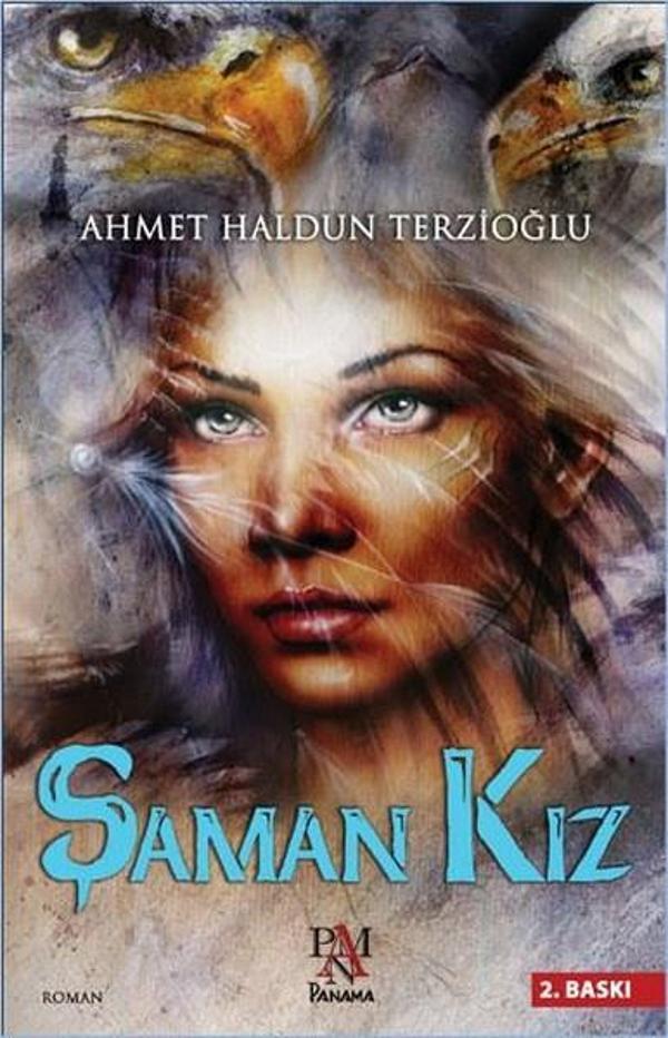 Şaman Kız - Panama Yayıncılık - Image 1