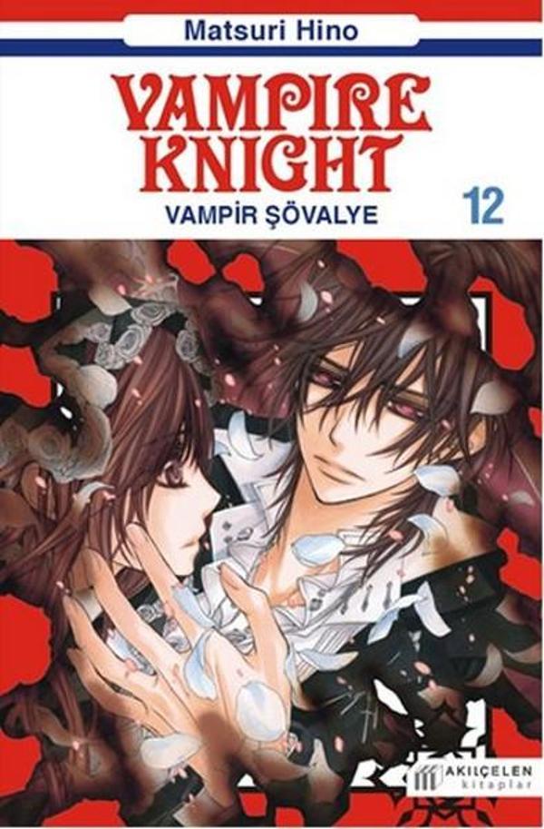 Vampir Şövalye 12 - Akılçelen Kitaplar - Image 1