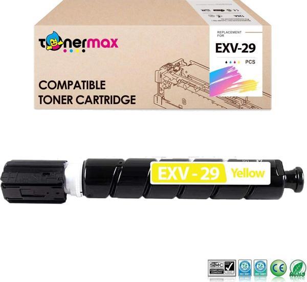Canon C-EXV29 Muadil Toner Sarı/ IRC-5030 / IRC-5035 / IRC-5235 / IRC-5240 - Image 1
