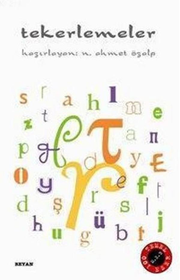 Tekerlemeler - Beyan Yayınları - Image 1