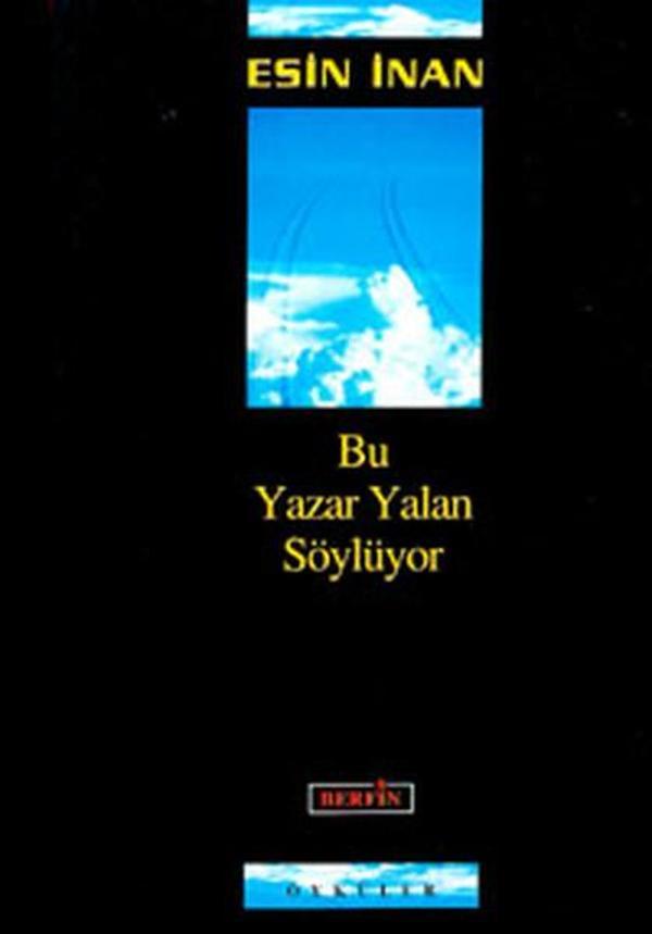 Bu Yazar Yalan Söylüyor - Berfin Yayınları - Image 1