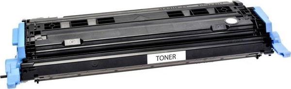 HP 124A - Q6000A Muadil Toner Siyah /CM1017 / 2600 / 2605 /1600 - Image 1