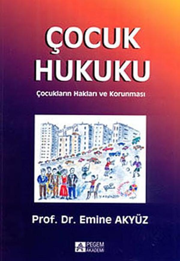 Pegem Akademi Yayıncılık Çocuk Hukuku - Pegem Akademi Yayıncılık - Image 1