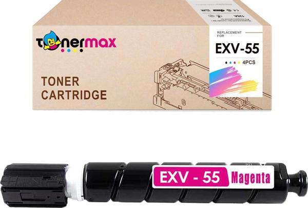 Canon C-EXV-55 Kırmızı Muadil Toner IR-C256İ / IRC356İ/ IRC356P - Image 1