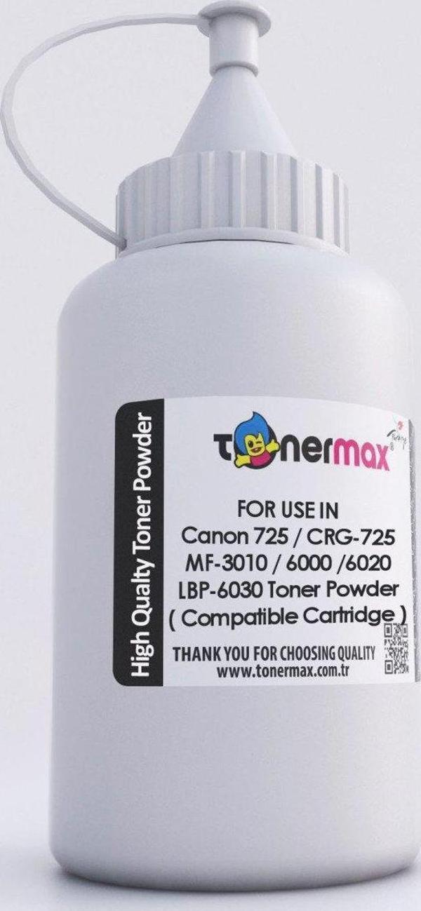 Canon CRG-725 Toner Tozu 250GR./ MF-3010 / LBP-6000 / LBP-6020 / LBP-6030 Toner Tozu - Image 1