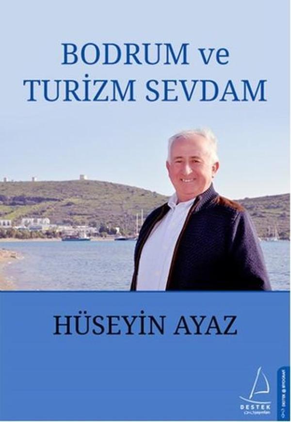 Bodrum ve Turizm Sevdam - Destek Yayınları - Image 1