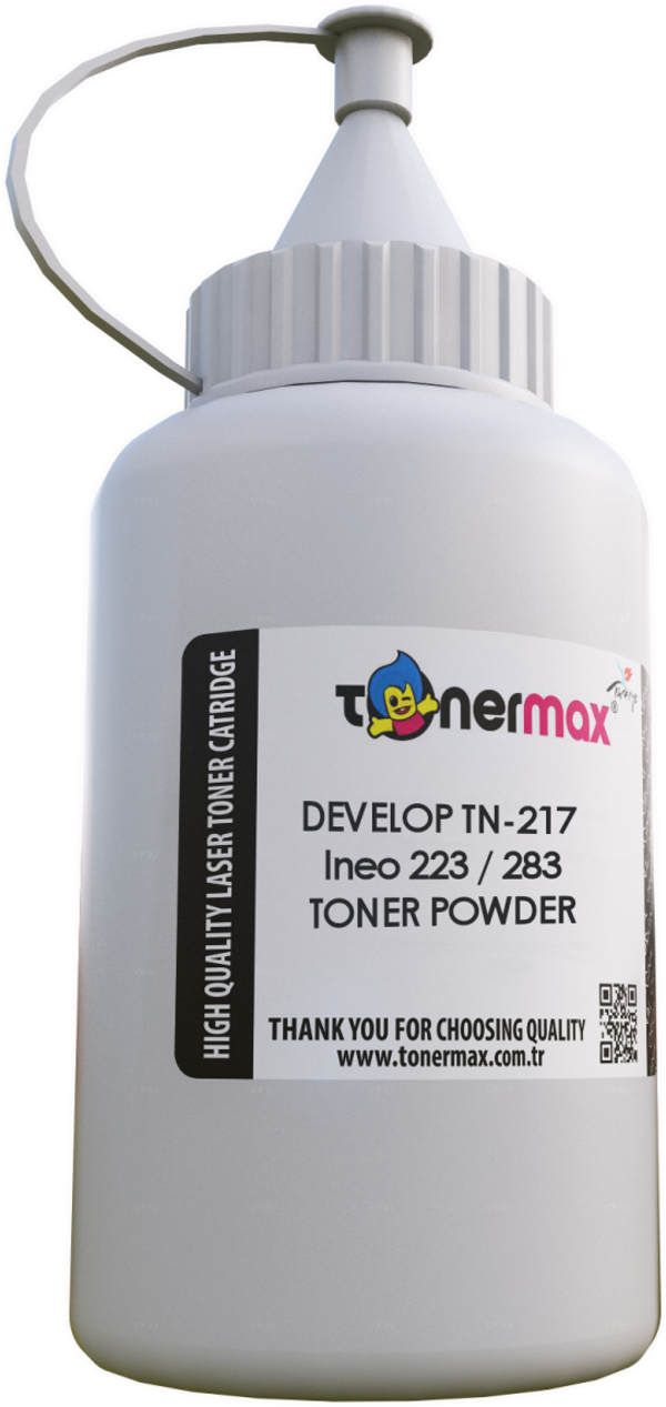 Develop TN-217 Toner Tozu 250GR./ İneo 223 / İneo 283 - Image 1