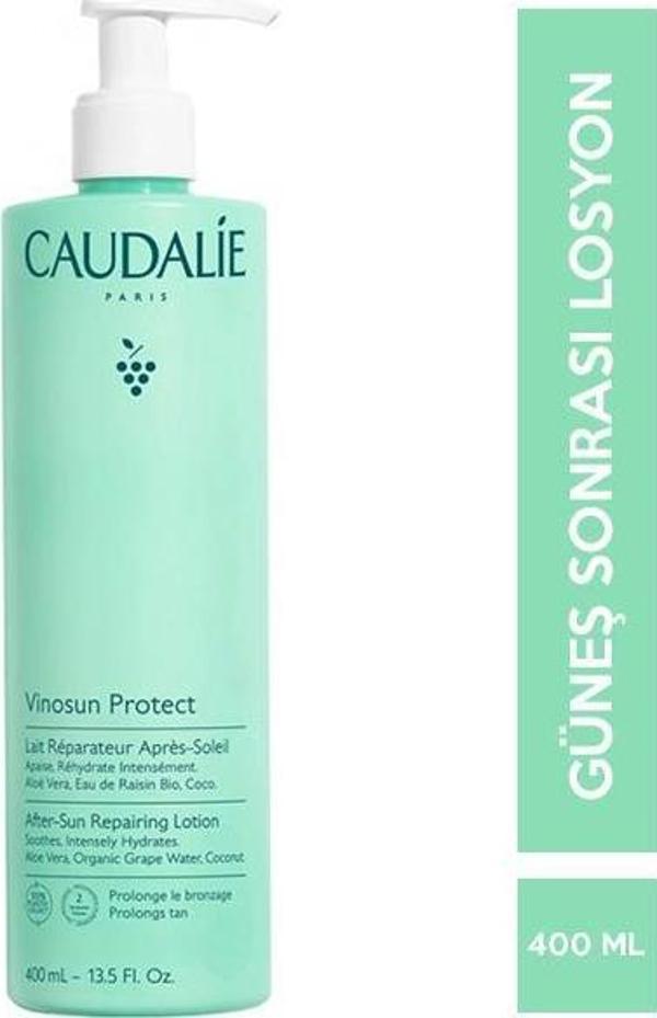 Caudalie Vinosun Protect Güneş Sonrası Losyon 400 ml - Image 1