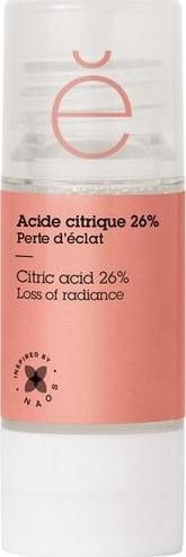 Etat Pur Citric Acid AHA Konsantre Bakım Ürünü 15 ml - Image 1