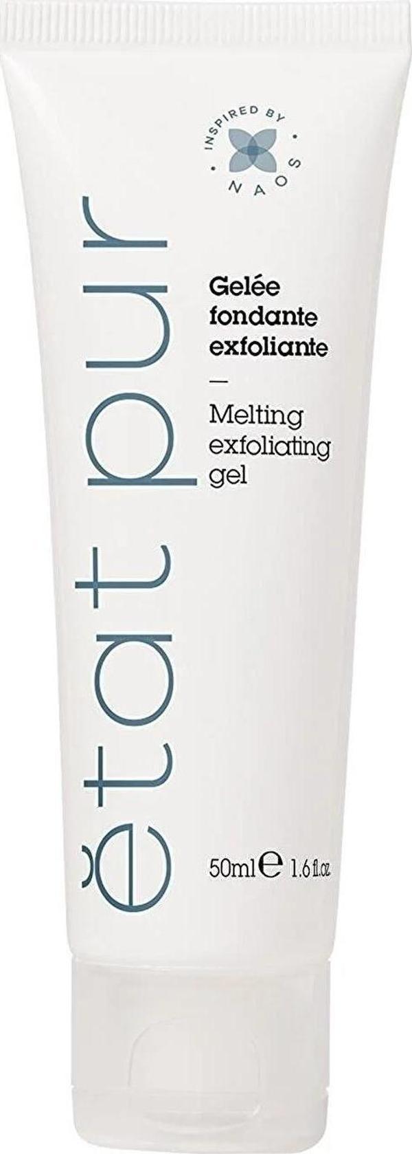 Etat Pur Melting Exfoliating Gel 50 ml Yüz Temizleme Peeling - Image 1