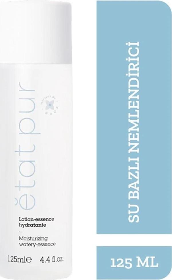 Etat Pur Moisturizing Watery Essence 125 ml  - Image 1