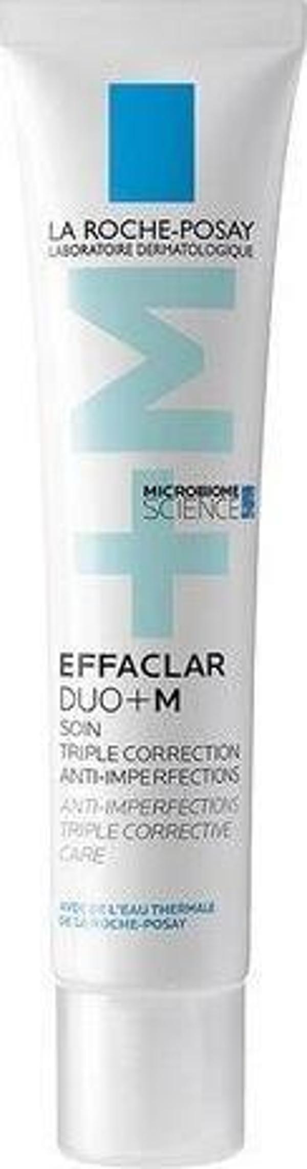 La Roche-Posay Effaclar Duo+ M Leke Karşıtı Bakım Kremi 40 ml  - Image 1