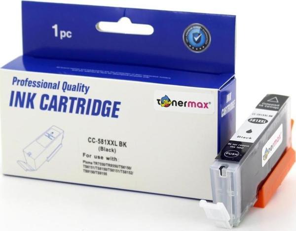 Canon CLI-581XXL Siyah Muadil Kartuş - Image 1