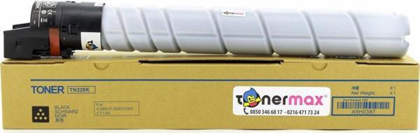 Develop TN-328 Muadil Toner Siyah / Ineo +250i / +300i / +360i - Image 1
