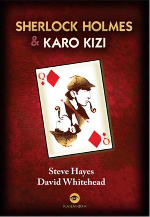 Sherlock Holmes - Karo Kızı - Kassandra - Image 1