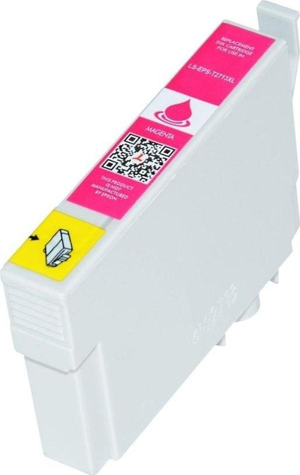 Epson 27XL / T2711XL Kırmızı Muadil Kartuş/ Work Force WF-3620 / WF-3640 / WF-7110 / WF-7610 / WF-7620 - Image 1