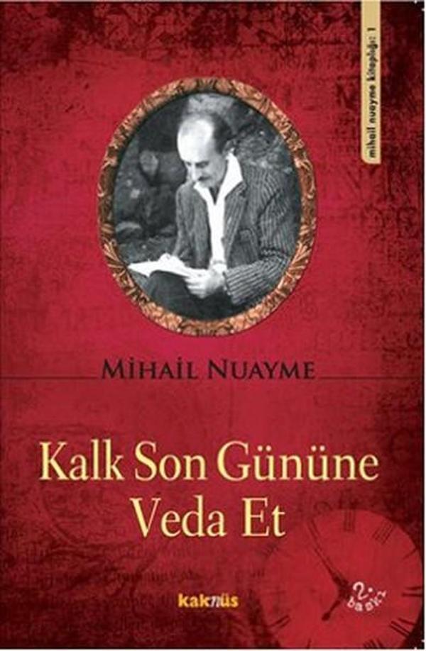 Kalk Son Gününe Veda Et - Kaknüs Yayınları - Image 1