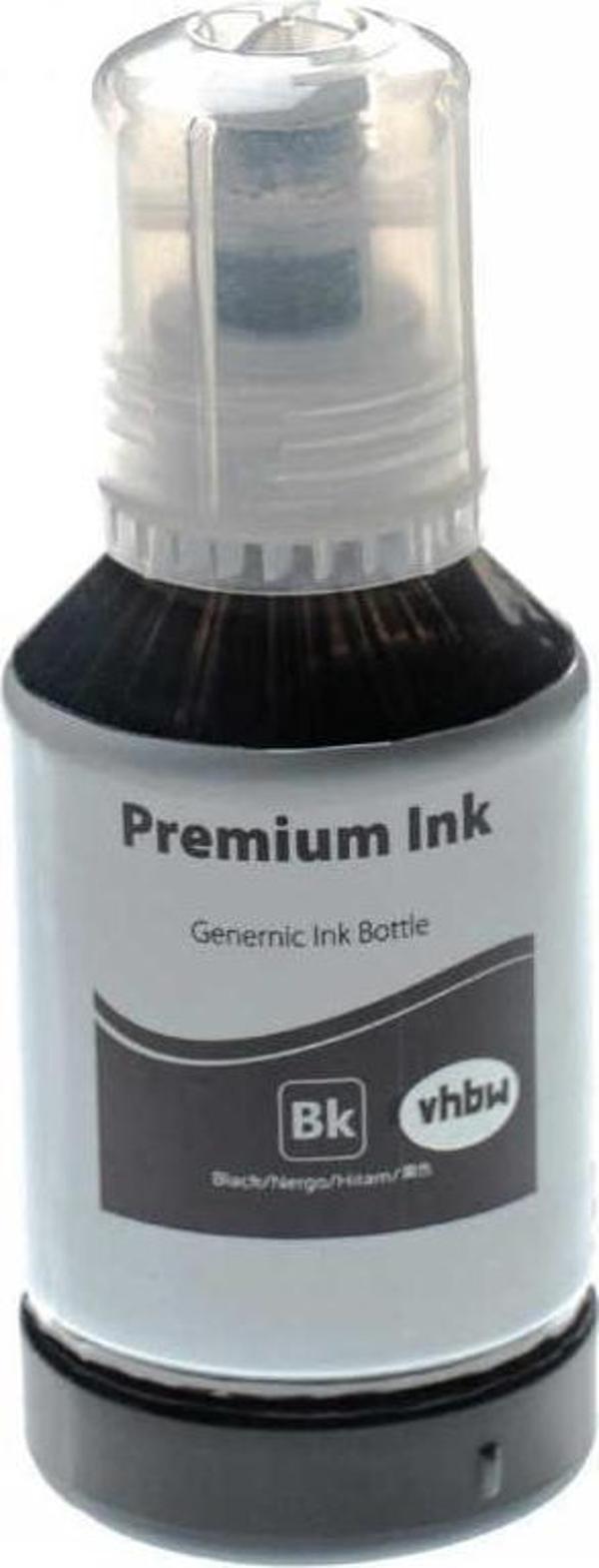 Epson EcoTank 103 C13T00S14A Muadil Siyah Mürekkep - Image 1
