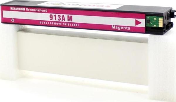 Hp 913A F6T78AE / Pro450 / Pro452 Kırmızı Muadil Kartuş - Image 1